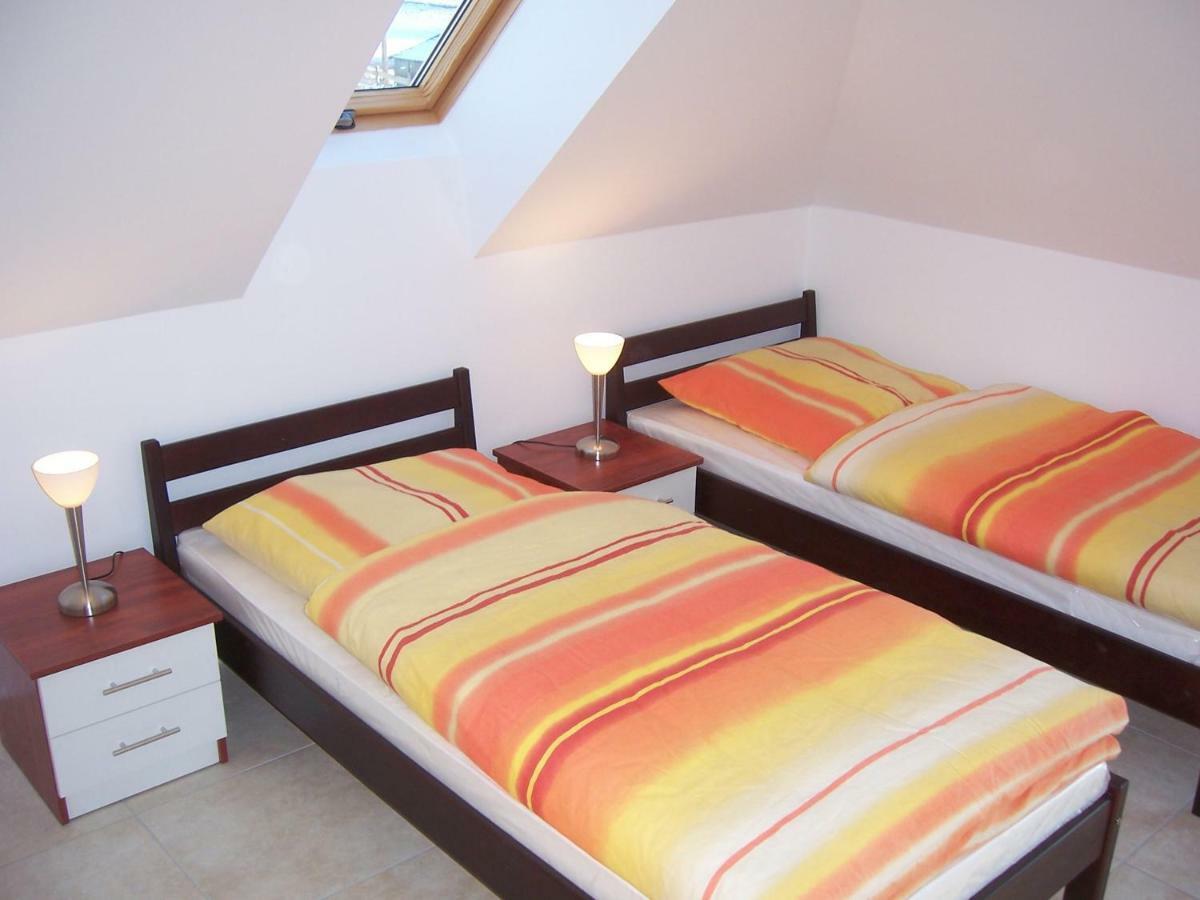 Domwigierski Pl -Jeziorki -Gr- Comfort-Ferienhaus-Polen - Wlasna Linia Brzegowa I Sauna Wysoki Most  Exterior foto