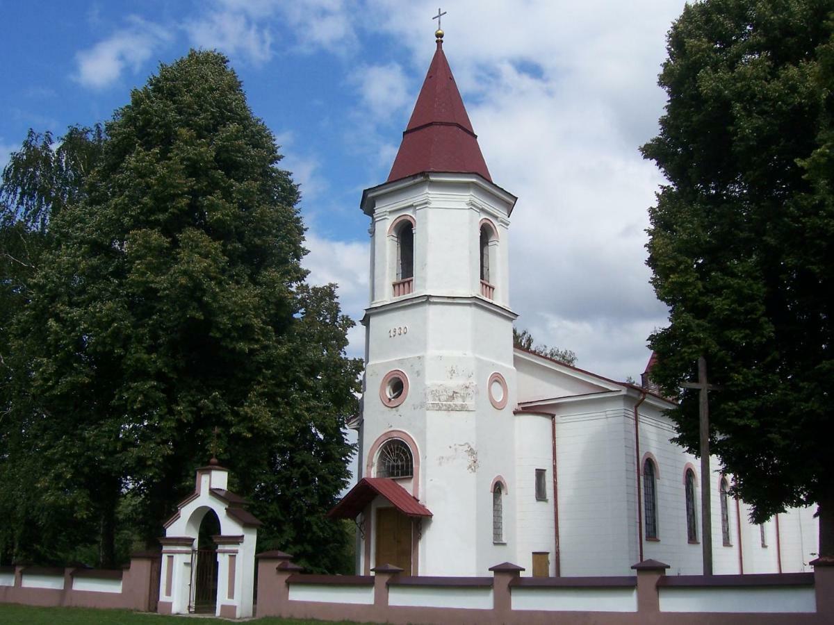 Domwigierski Pl -Jeziorki -Gr- Comfort-Ferienhaus-Polen - Wlasna Linia Brzegowa I Sauna Wysoki Most  Exterior foto