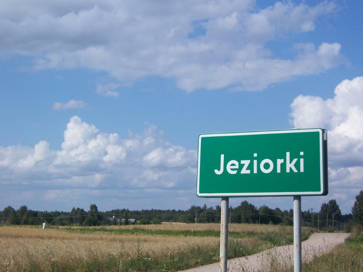 Domwigierski Pl -Jeziorki -Gr- Comfort-Ferienhaus-Polen - Wlasna Linia Brzegowa I Sauna Wysoki Most  Exterior foto